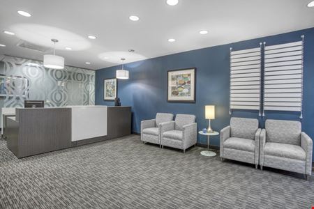 A look at Corporate Center Office space for Rent in Miami